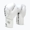 Rival RFX-Guerrero Sparring-SF-H guantoni da boxe bianchi 2