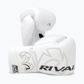 Rival RFX-Guerrero Sparring-SF-H guantoni da boxe bianchi 3