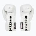 Rival RFX-Guerrero Sparring-SF-H guantoni da boxe bianchi 4