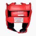 Rival Casco da boxe da competizione amatoriale copricapo rosso/bianco 8