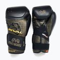 Guantoni da boxe Rival RFX-Guerrero Intelli-Shock Bag Croc Skin Edition nero/nero