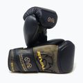 Guantoni da boxe Rival RFX-Guerrero Intelli-Shock Bag Croc Skin Edition nero/nero 3