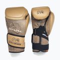 Guantoni da boxe Rival RFX-Guerrero Intelli-Shock Bag Snake Skin Edition beige
