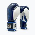 Guantoni da boxe Rival RB7 Fitness Plus Bag bianco/marino 2