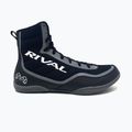 Stivali da boxe Rival RSX-Prospect nero/grigio 8