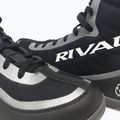 Stivali da boxe Rival RSX-Prospect nero/grigio 15