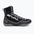 Stivali da boxe Rival RSX-Prospect nero/grigio 2