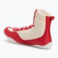Scarpe da boxe Rival RSX-Prospect bianco/rosso 3