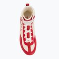 Scarpe da boxe Rival RSX-Prospect bianco/rosso 5