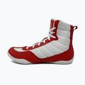 Scarpe da boxe Rival RSX-Prospect bianco/rosso 2
