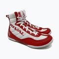 Scarpe da boxe Rival RSX-Prospect bianco/rosso 3