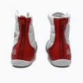 Scarpe da boxe Rival RSX-Prospect bianco/rosso 4