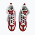 Scarpe da boxe Rival RSX-Prospect bianco/rosso 5