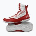 Scarpe da boxe Rival RSX-Prospect bianco/rosso 6