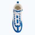 Scarpe da boxe Rival RSX-Prospect bianco/blu 5