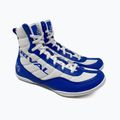 Scarpe da boxe Rival RSX-Prospect bianco/blu 3