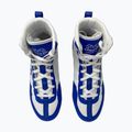 Scarpe da boxe Rival RSX-Prospect bianco/blu 5