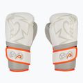 Guantoni da boxe Rival Impulse Sparring Gloves Gants white/orange 2