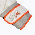 Guantoni da boxe Rival Impulse Sparring Gloves Gants white/orange 6