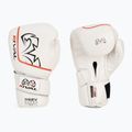 Guantoni da boxe Rival Super Sparring 2.0 white