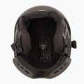 Casco da sci Bollé X-Fusion nero tungsteno opaco/fotocromatico oro 5