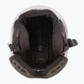 Casco da sci Bollé X-Fusion bianco lilla opaco/fotocromatico pistola 5
