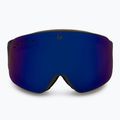 Occhiali da sci Bollé Nevada nero opaco/bronzo blu 2