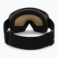 Occhiali da sci Bollé Nevada nero opaco/bronzo blu 3