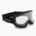 Maschera da sci Bollé Bedrock black matte/clear