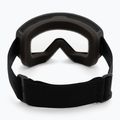 Maschera da sci Bollé Bedrock black matte/clear 3