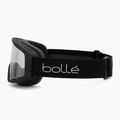Maschera da sci Bollé Bedrock black matte/clear 4