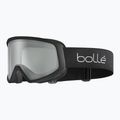 Maschera da sci Bollé Bedrock black matte/clear