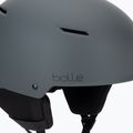 Casco da sci Bollé Keystone basalt grey matte 10