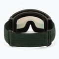 Maschera da sci Bollé Blackridge forest matte/phantom fire red 3