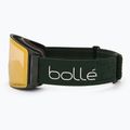 Maschera da sci Bollé Blackridge forest matte/phantom fire red 4