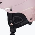 Casco da sci Bollé Juliet Stockholm Pink Matte 7