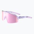 Occhiali da sole Bollé Striver astro purple crystal pink/brown pink