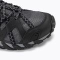 Scarpe da trekking da uomo Merrell Waterpro Maipo 2 nero 7