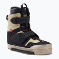 Attacchi da wakeboard Slingshot RAD nero/giallo/beige