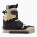 Attacchi da wakeboard Slingshot RAD nero/giallo/beige 2