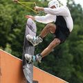 Slingshot Space Raider wakeboard nero/bianco 6