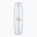 Slingshot Copycat wakeboard bianco/rosa/arancione 3