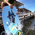 Slingshot Super Grom wakeboard per bambini blu/nero/giallo 6