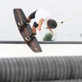 Slingshot Nomad wakeboard marrone/blu 6
