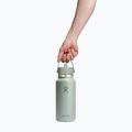 Borraccia termica Hydro Flask Wide Flex Straw 946 ml agave 3