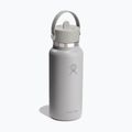 Borraccia termica Hydro Flask Wide Flex Straw 946 ml birch 2