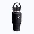 Borraccia termica Hydro Flask Wide Flex Travel 710 ml nera 2