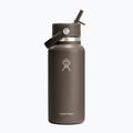 Borraccia termica Hydro Flask Wide Flex Straw 945 ml sandiper