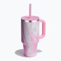 Hydro Flask Travel Tumbler Jelly tazza termica 945 ml rosa swirl 2