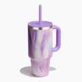 Hydro Flask Travel Tumbler Jelly tazza termica 945 ml viola swirl 2